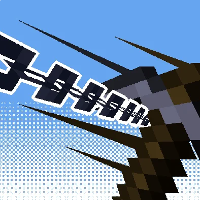 Мод Ziplines: Rezipped для Minecraft [1.21.1, 1.20.1]