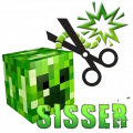 Мод Sisser для Minecraft [26.1.1, 1.20.1, 1.18.2, 1.16.5]