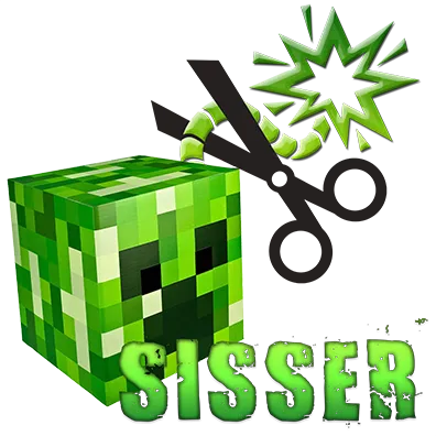 Мод Sisser для Minecraft [26.1.1, 1.20.1, 1.18.2, 1.16.5]