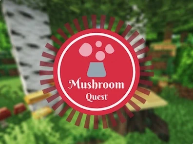 Мод Mushroom Quest для Minecraft [1.21.1, 1.20.1, 1.19.2, 1.18.2]