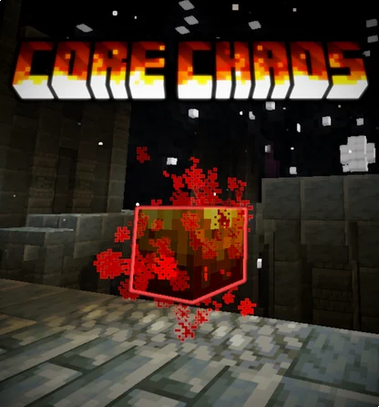 Карта Core Chaos для Minecraft [1.21.11]