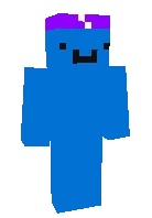 Скин Copsaer для Minecraft